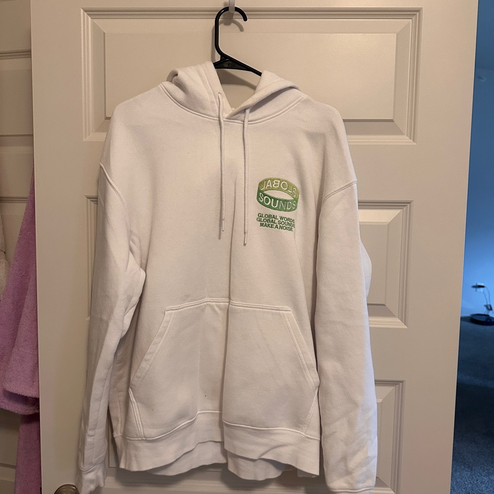 Oversized hoodie